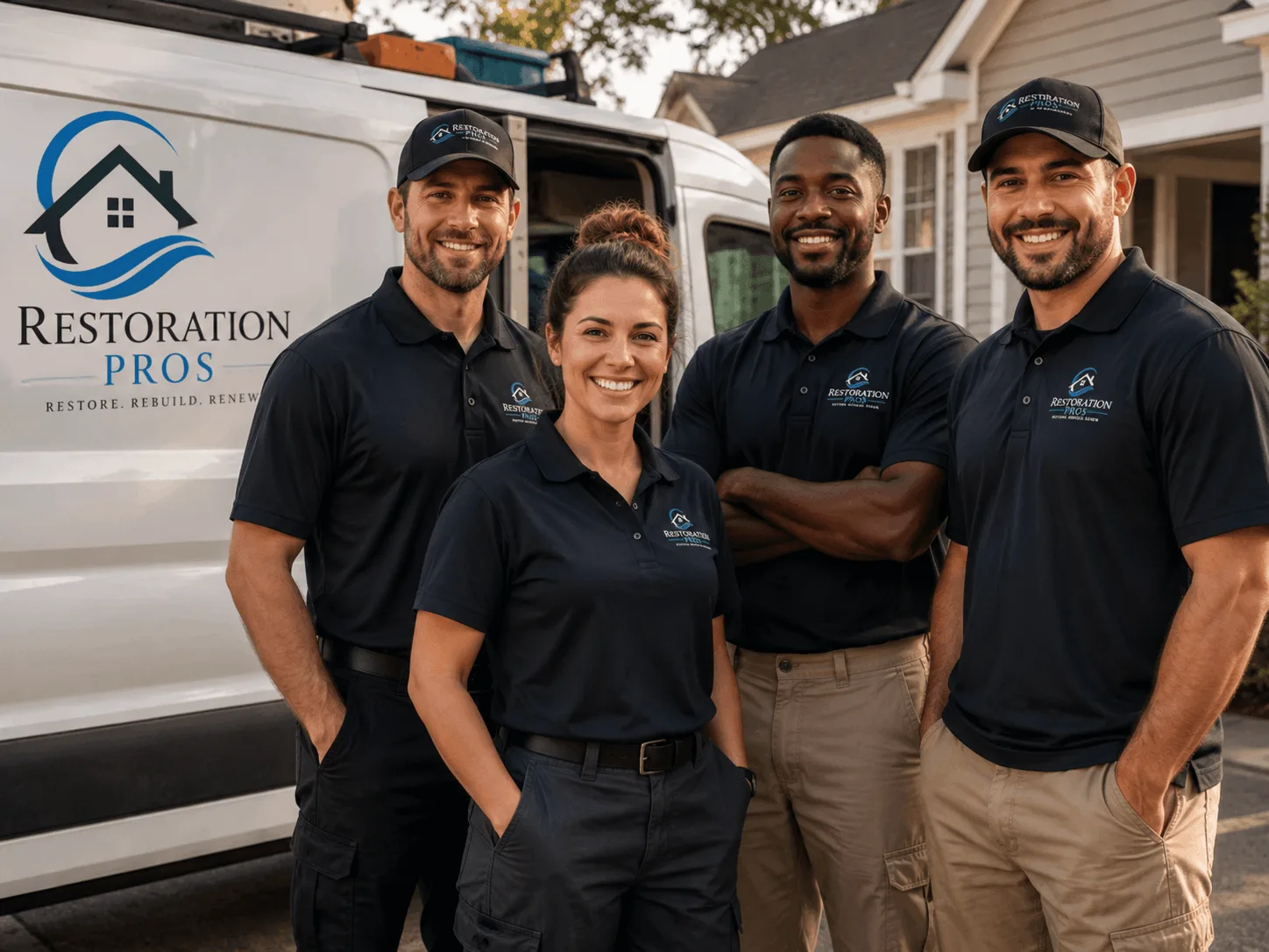 Professional Flood Damage Restoration Services in Belmont, WV